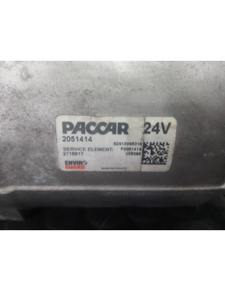 [109753] FILTRO DECANTADOR ACEITE - DAF SERIE XF EURO 6 (01/2013 - ...)