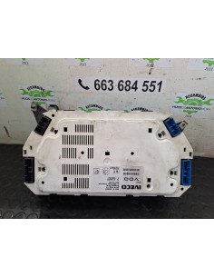 [109751] CUADRO INSTRUMENTOS - IVECO DAILY CAJA ABIERTA /... 2