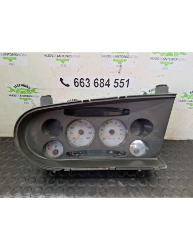 [109751] CUADRO INSTRUMENTOS - IVECO DAILY CAJA...