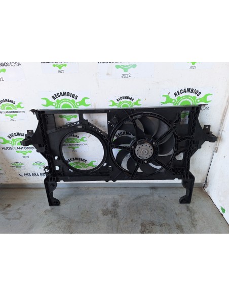 [109747] ELECTROVENTILADOR - MERCEDES SPRINTER 02.00 - CAJA CERRADA (01/1999 - 01/2006)