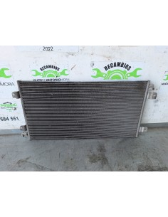 [109746] CONDENSADOR / RADIADOR  AIRE ACONDICIONADO -...