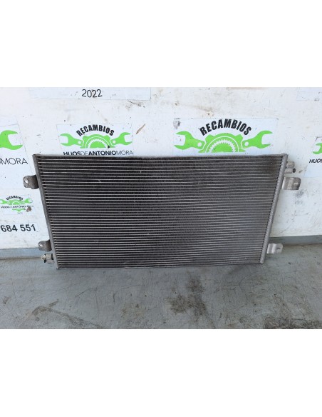 [109746] CONDENSADOR / RADIADOR  AIRE ACONDICIONADO - MERCEDES SPRINTER 02.00 - CAJA CERRADA (01/1999 - 01/2006)