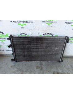 [109745] RADIADOR AGUA - MERCEDES SPRINTER 02.00 - CAJA...