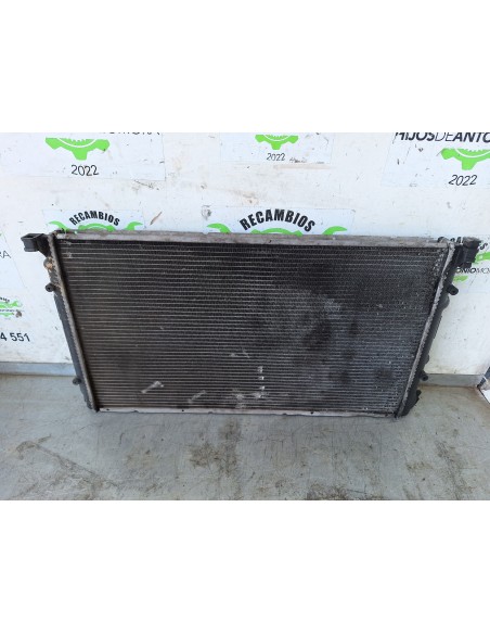 [109745] RADIADOR AGUA - MERCEDES SPRINTER 02.00 - CAJA CERRADA (01/1999 - 01/2006)