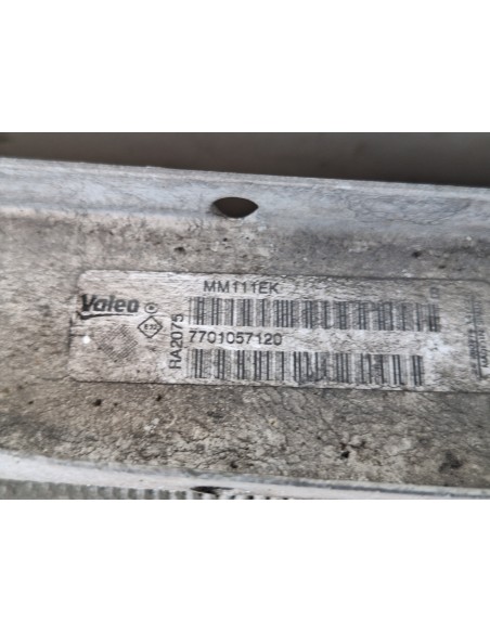 [109745] RADIADOR AGUA - MERCEDES SPRINTER 02.00 - CAJA CERRADA (01/1999 - 01/2006)