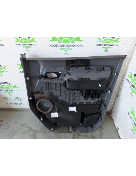 [109741] GUARNECIDO PUERTA DELANTERA IZQUIERDA - CITROEN JUMPY FUGÓN (01/2016 - 12/2020)