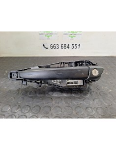 [109740] MANETA EXTERIOR DELANTERA IZQUIERDA - CITROEN...