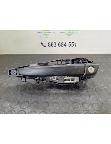 [109740] MANETA EXTERIOR DELANTERA IZQUIERDA -...