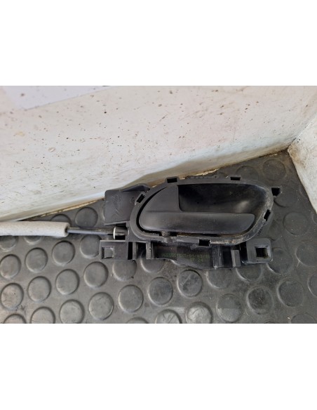 [109739] CERRADURA PUERTA DELANTERA IZQUIERDA  - CITROEN JUMPY FUGÓN (01/2016 - 12/2020)