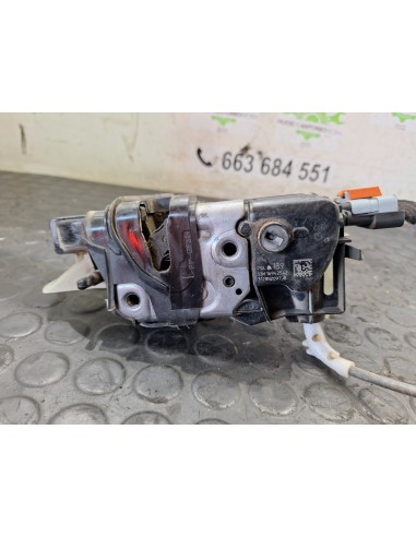 [109739] CERRADURA PUERTA DELANTERA IZQUIERDA...