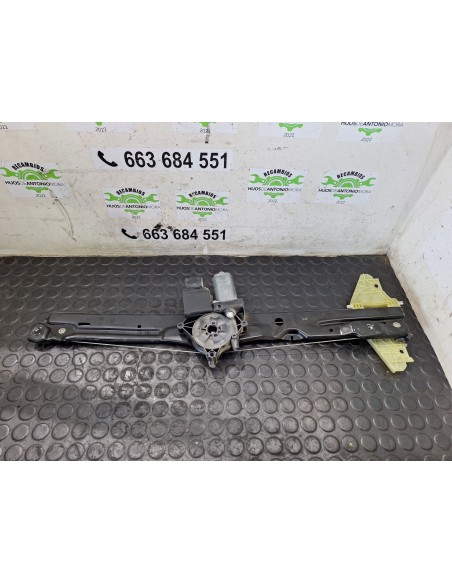 [109737] ELEVALUNAS DELANTERO IZQUIERDO - CITROEN JUMPY FUGÓN (01/2016 - 12/2020)
