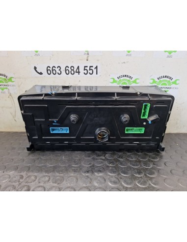 [109735] CUADRO INSTRUMENTOS - VOLVO FH 12 ASTA...