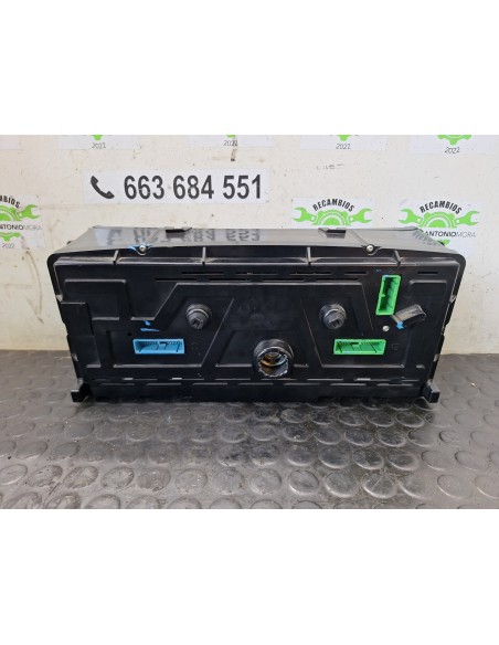 [109735] CUADRO INSTRUMENTOS - VOLVO FH 12 ASTA 2001 E2 / E3