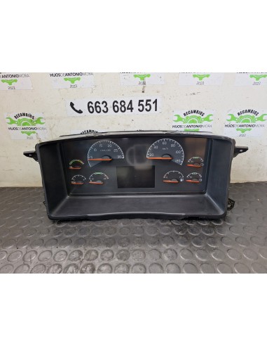 [109735] CUADRO INSTRUMENTOS - VOLVO FH 12 ASTA...