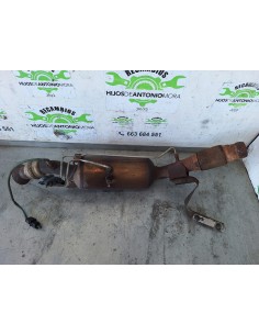 [109733] CATALIZADOR - MERCEDES SPRINTER 02.00 - CAJA...