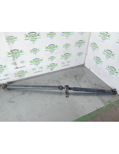 [109730] TRANSMISION CENTRAL - NISSAN ATLEON