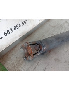 [109730] TRANSMISION CENTRAL - NISSAN ATLEON 2