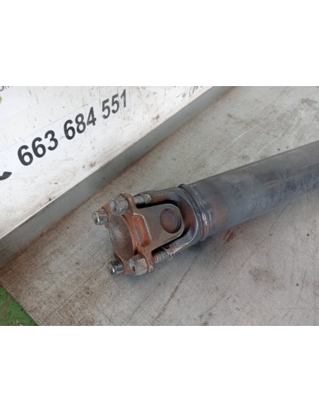 [109730] TRANSMISION CENTRAL - NISSAN ATLEON