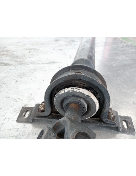 [109730] TRANSMISION CENTRAL - NISSAN ATLEON