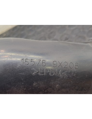 [109727] TUBO FILTRO AIRE - NISSAN ATLEON