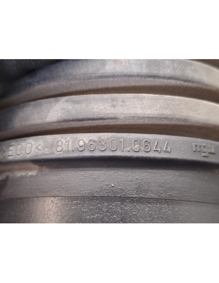 [109724] TUBO FILTRO AIRE - MAN LE 220