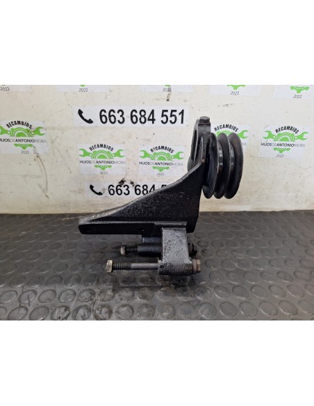 [109721] SOPORTE COMPRESOR AIRE ACONDICIONADO - MAN LE 220