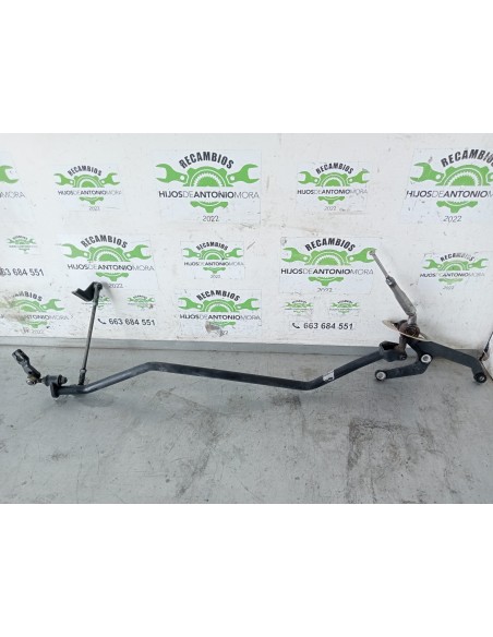 [109719] PALANCA CAMBIO - MAN LE 220