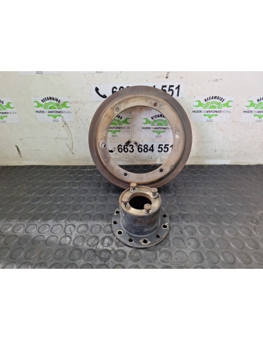 [109718] POLEA CIGUEÑAL - MAN LE 280