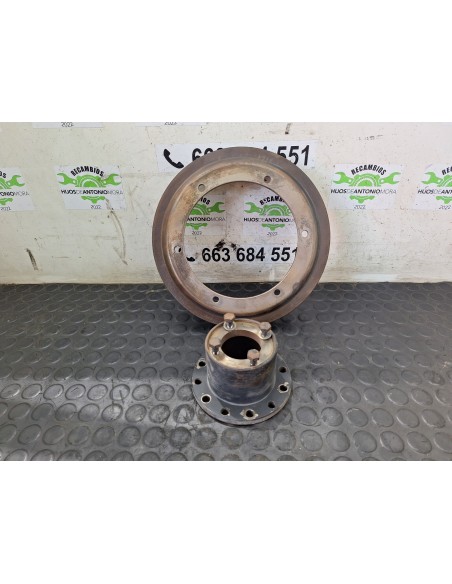 [109718] POLEA CIGUEÑAL - MAN LE 280