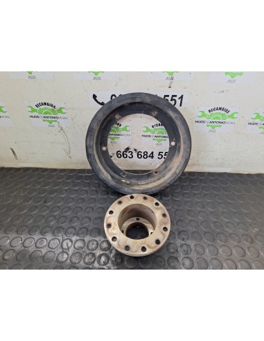 [109718] POLEA CIGUEÑAL - MAN LE 280