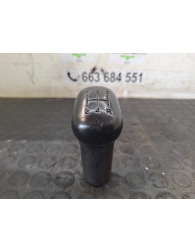 [109703] POMO PALANCA CAMBIO - NISSAN ATLEON