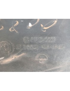 [109697] GUARDABARROS BAJO CABINA IZQUIERDO - MAN LE 220