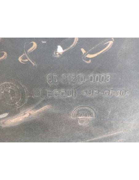 [109697] GUARDABARROS BAJO CABINA IZQUIERDO - MAN LE 220