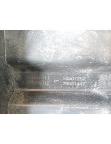 [109695] TAPA BATERIA - VOLVO FH 13