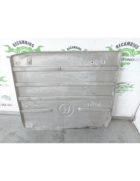 [109693] CUBIERTA CATALIZADOR - MAN TGX 35.XXX (01/2007 - ...)