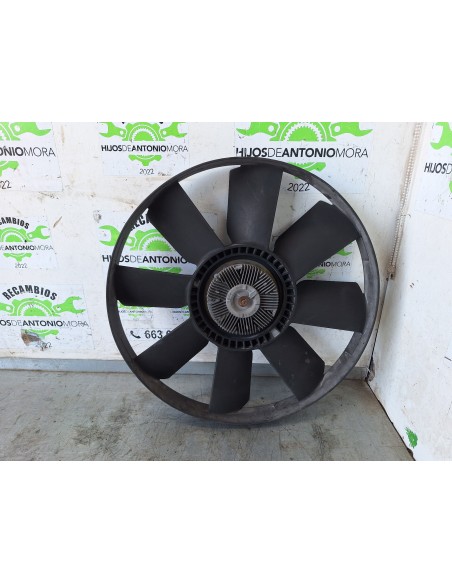[109685] VENTILADOR VISCOSO MOTOR - MAN LE 220
