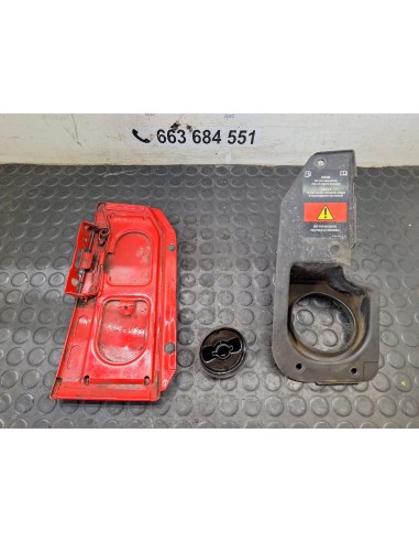 [109683] TAPA EXTERIOR COMBUSTIBLE - MERCEDES...