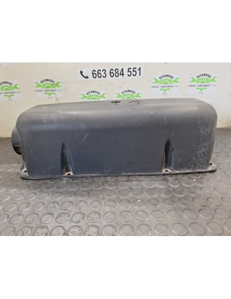 [109682] CAJA PORTA CALEFACTOR AUTONOMO - MAN TG - A 35.XXX