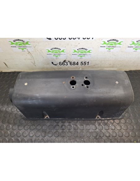 [109682] CAJA PORTA CALEFACTOR AUTONOMO - MAN TG - A 35.XXX