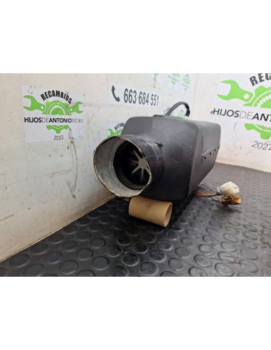 [109681] CALEFACTOR AUTONOMO - MAN TG - A 35.XXX