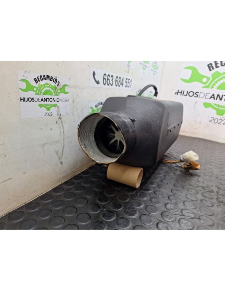 [109681] CALEFACTOR AUTONOMO - MAN TG - A 35.XXX