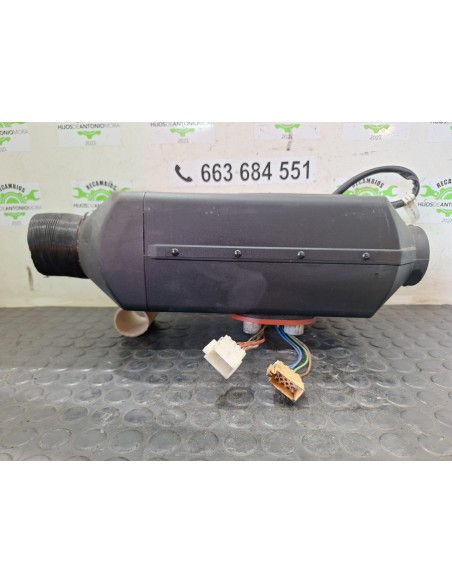 [109681] CALEFACTOR AUTONOMO - MAN TG - A 35.XXX