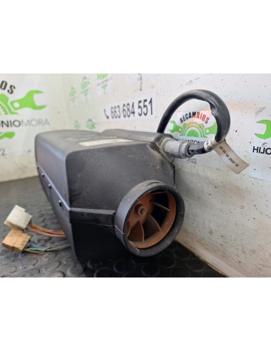 [109681] CALEFACTOR AUTONOMO - MAN TG - A 35.XXX