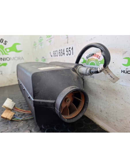 [109681] CALEFACTOR AUTONOMO - MAN TG - A 35.XXX