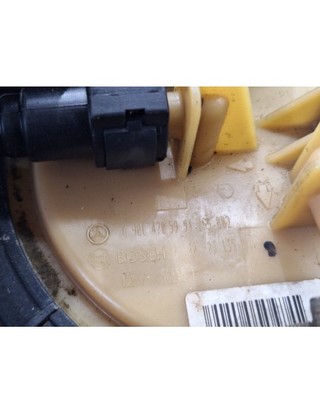 [109680] AFORADOR - MERCEDES SPRINTER 02.00 - CAJA CERRADA (01/1999 - 01/2006)