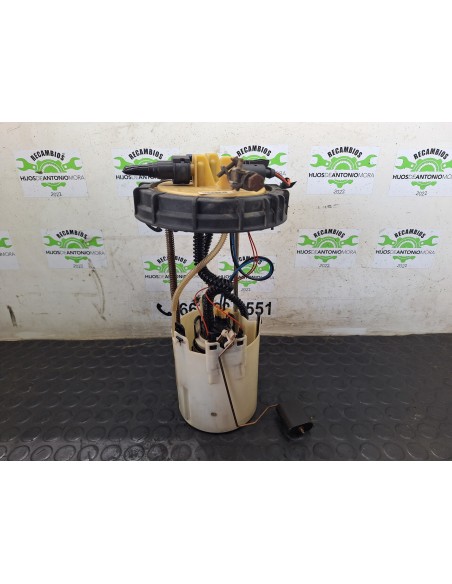 [109680] AFORADOR - MERCEDES SPRINTER 02.00 - CAJA CERRADA (01/1999 - 01/2006)