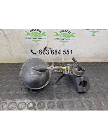 [109679] VALVULA GEOMETRIA TURBO - MERCEDES SPRINTER 02.00 - CAJA CERRADA (01/1999 - 01/2006)