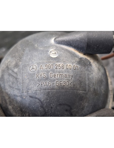 [109679] VALVULA GEOMETRIA TURBO - MERCEDES SPRINTER 02.00 - CAJA CERRADA (01/1999 - 01/2006)