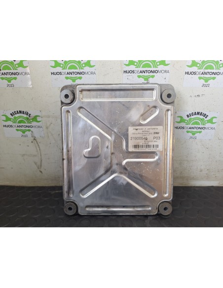 [109678] CENTRALITA MOTOR UCE - VOLVO FH 13