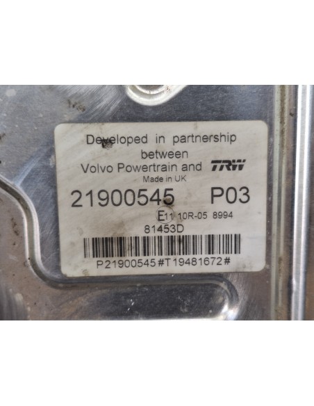 [109678] CENTRALITA MOTOR UCE - VOLVO FH 13